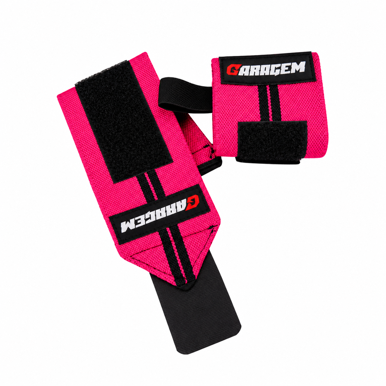 MUNHEQUEIRA ELÁSTICA  ROSA